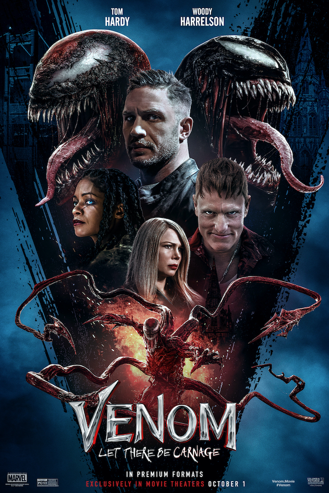 Venom 2 Let There Be Carnage Film anschauen Online