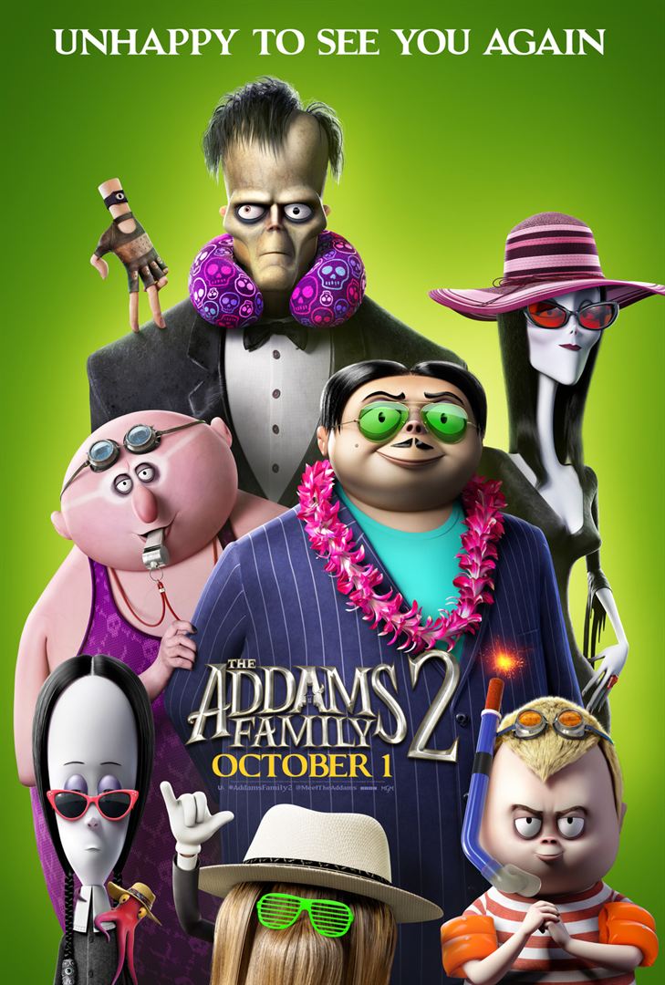 Die Addams Family 2 Film anschauen Online