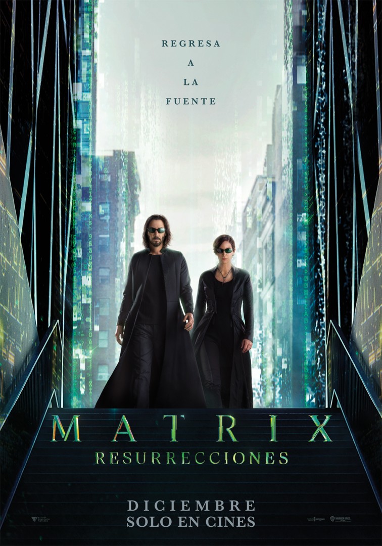 Matrix 4 Resurrections Film anschauen Online