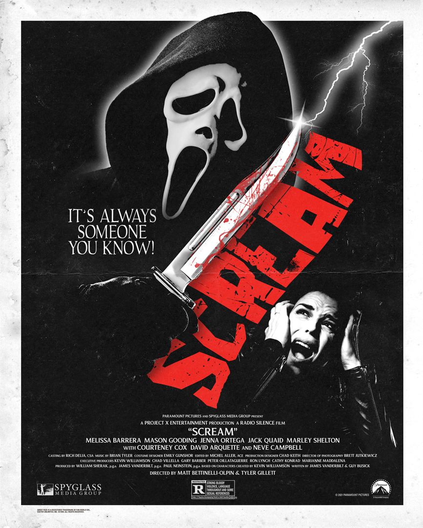 Scream 5 Film anschauen Online