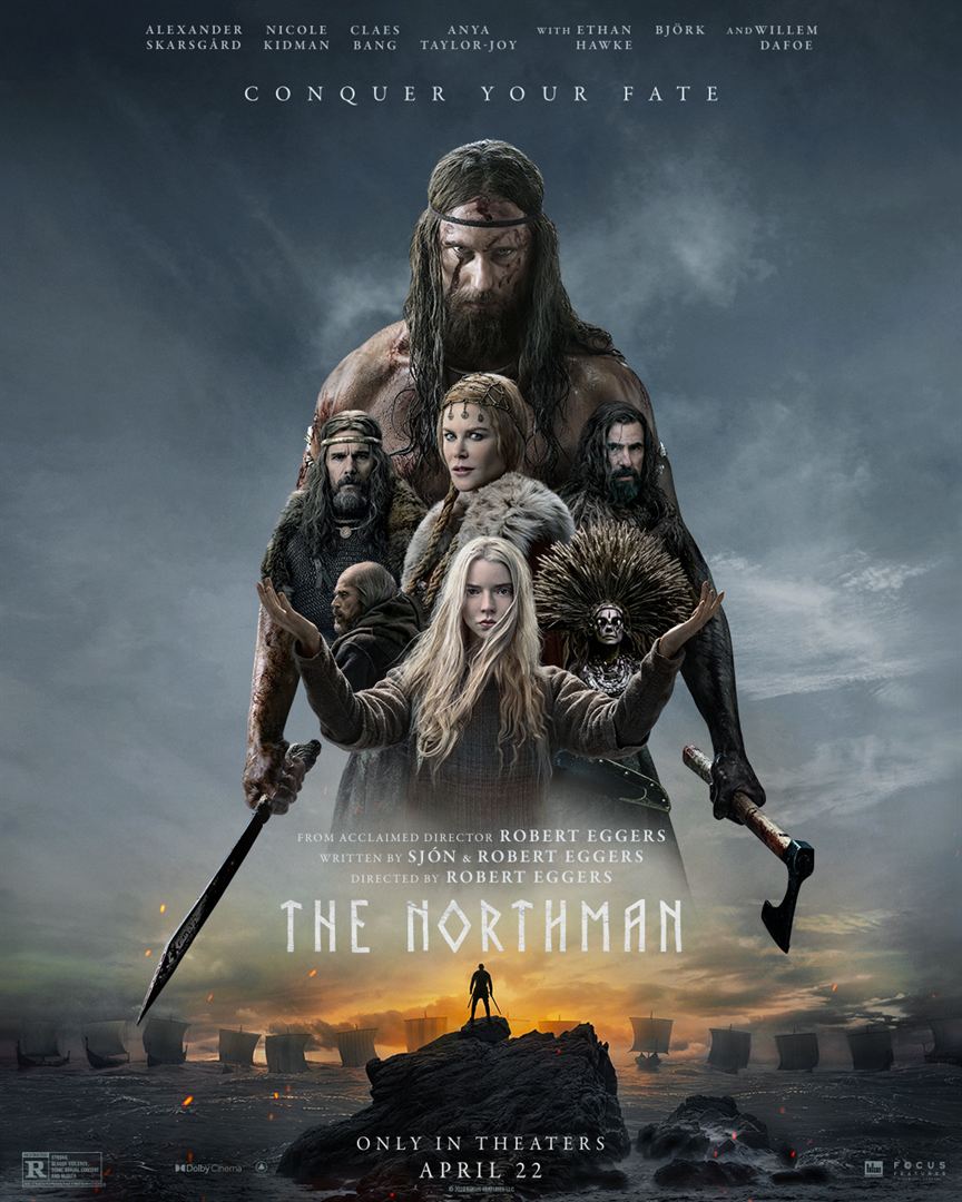 The Northman Film anschauen Online