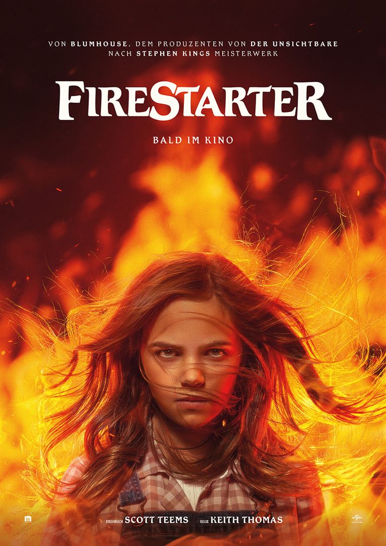 Firestarter Film anschauen Online