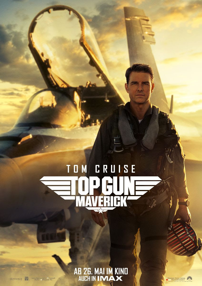 Top Gun 2 Maverick Film anschauen Online