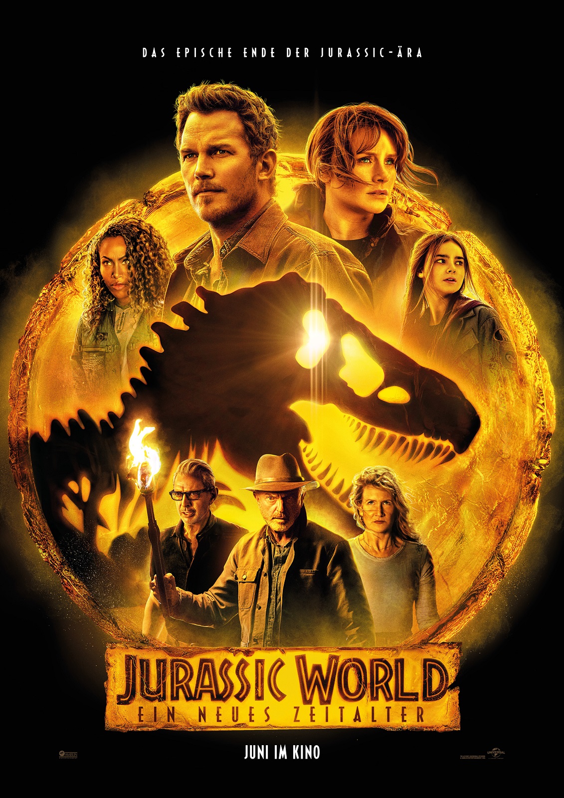 Jurassic World 3 Ein neues Zeitalter Film anschauen Online
