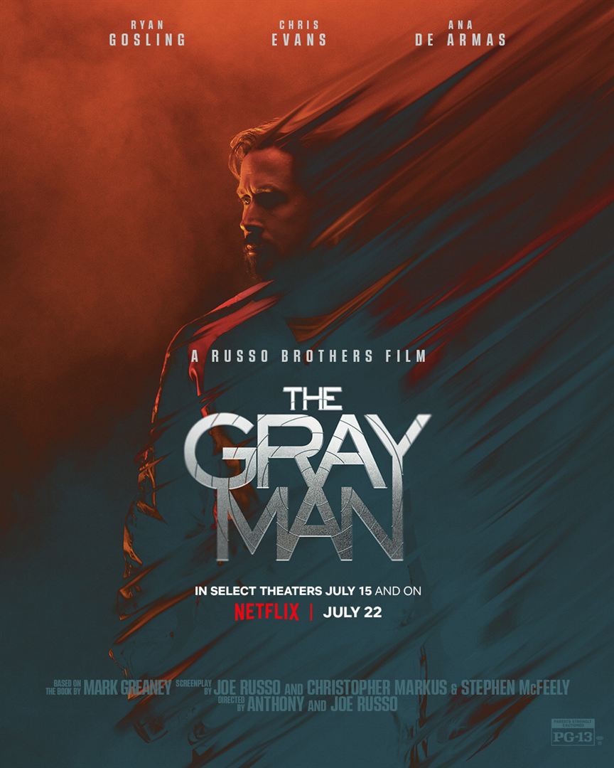 The Gray Man Film anschauen Online