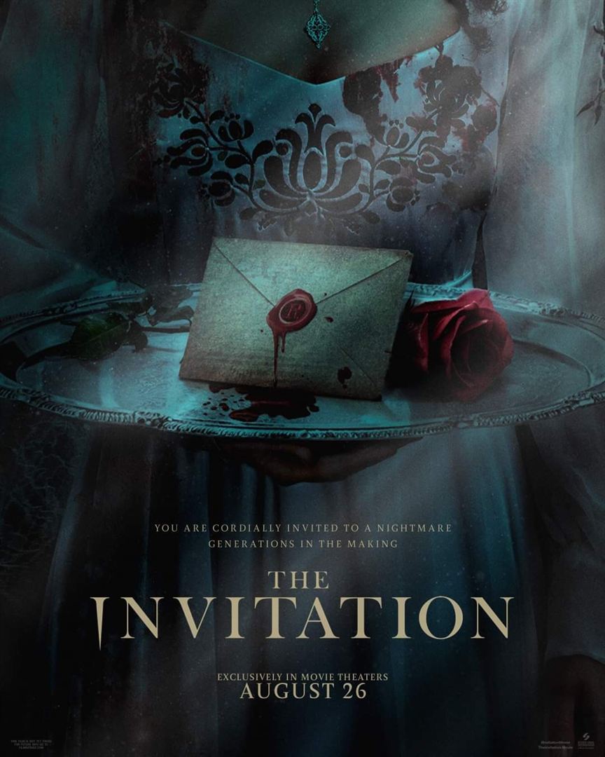 The Invitation Bis dass der Tod uns scheidet Film anschauen Online