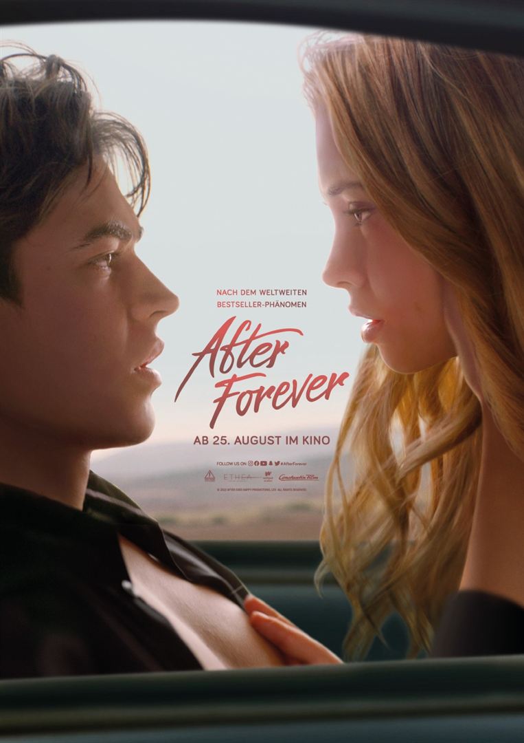 After Forever Film anschauen Online