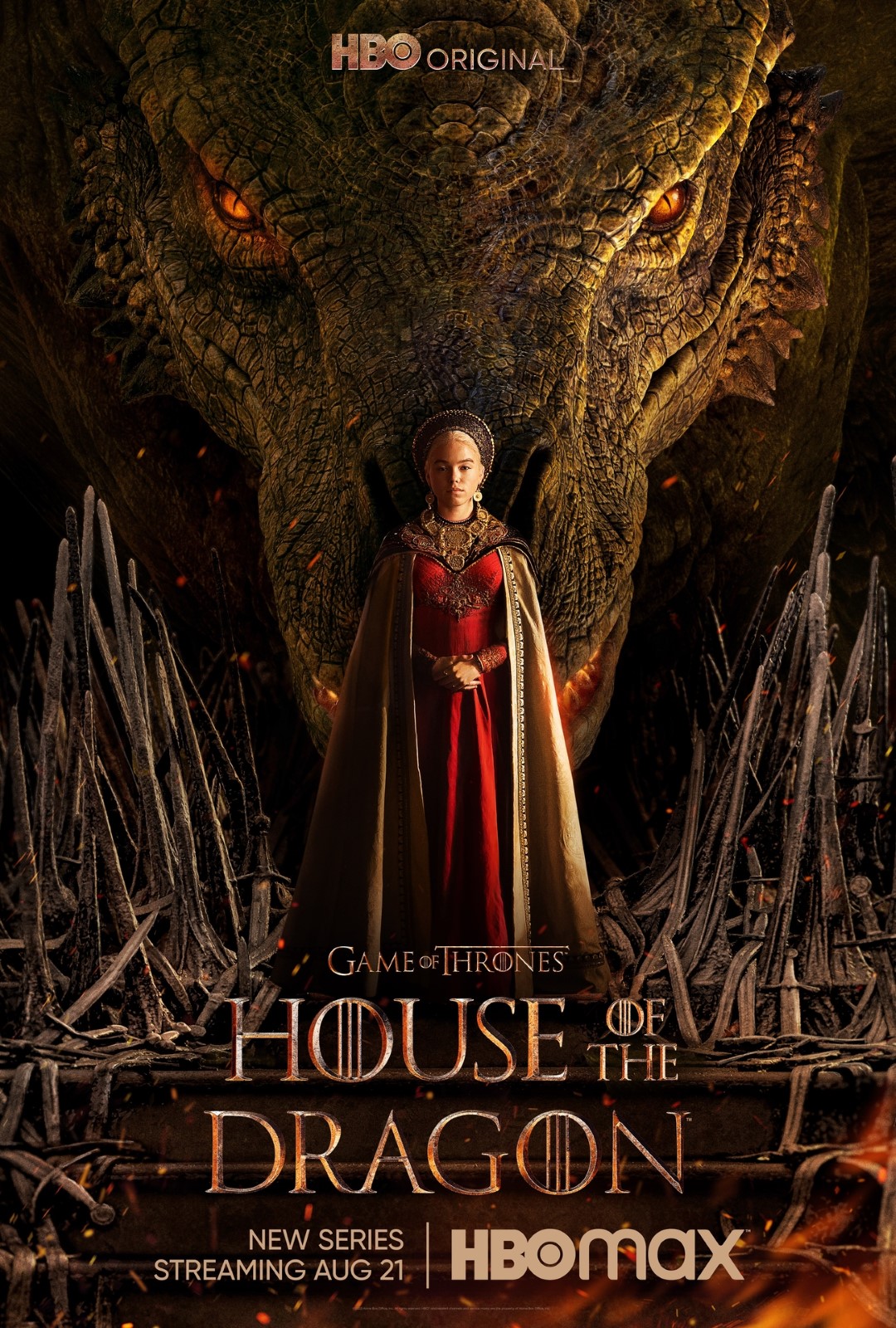 House of the Dragon Staffel 1 Episode 3 Film anschauen Online