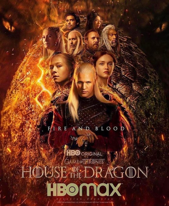 House of the Dragon 1x07 Staffel 1 Episode 7 Film anschauen Online