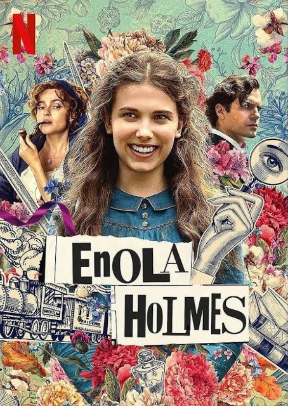 Enola Holmes 2 Film anschauen Online