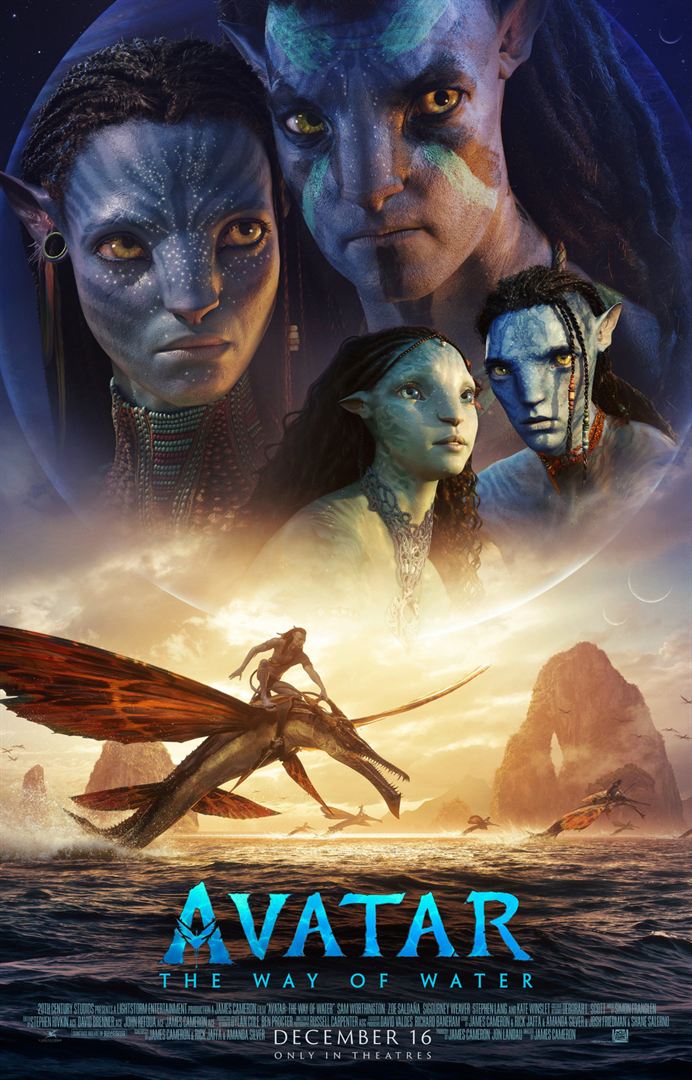 Avatar 2 The Way of Water Film anschauen Online