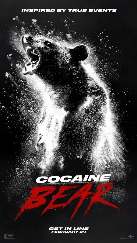 Cocaine Bear Film anschauen Online