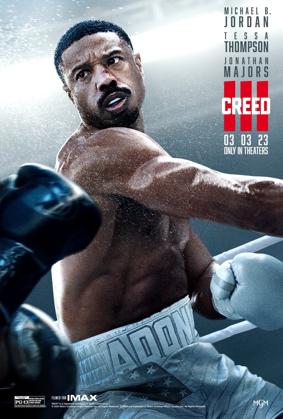 Creed III Rocky's Legacy Film anschauen Online