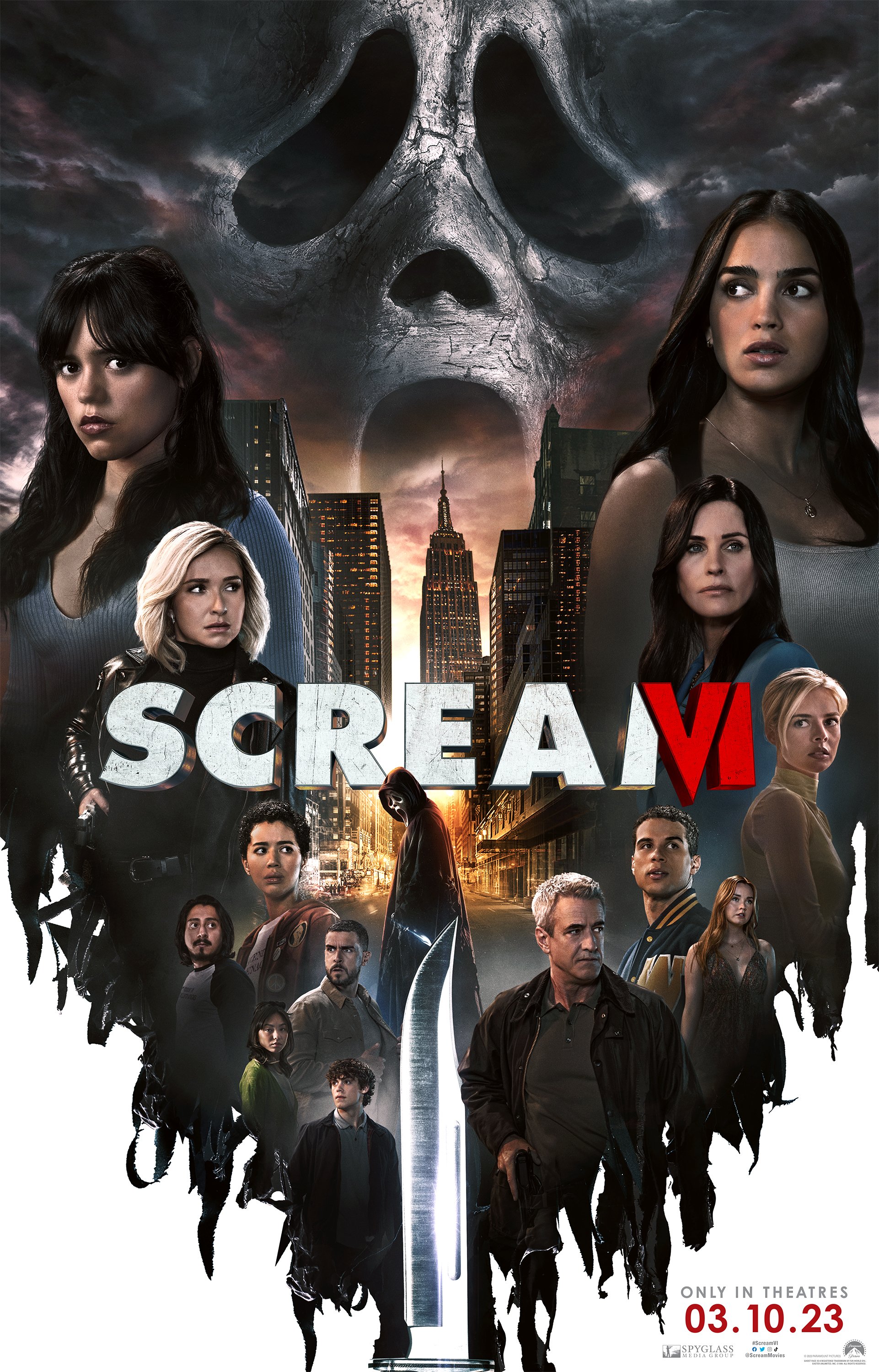 Scream VI Film anschauen Online