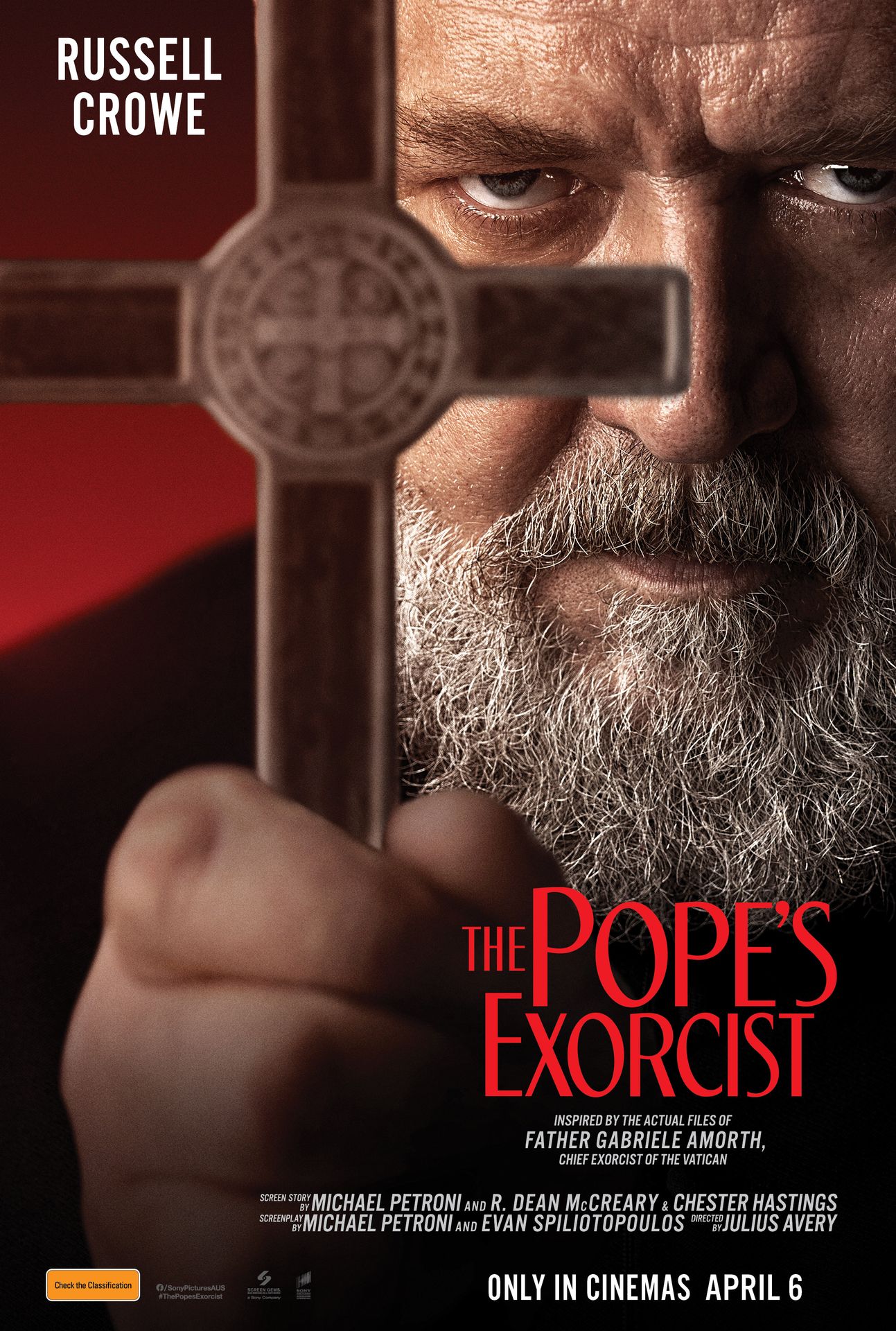 The Pope's Exorcist Film anschauen Online