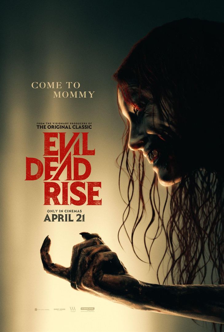 Evil Dead Rise Film anschauen Online