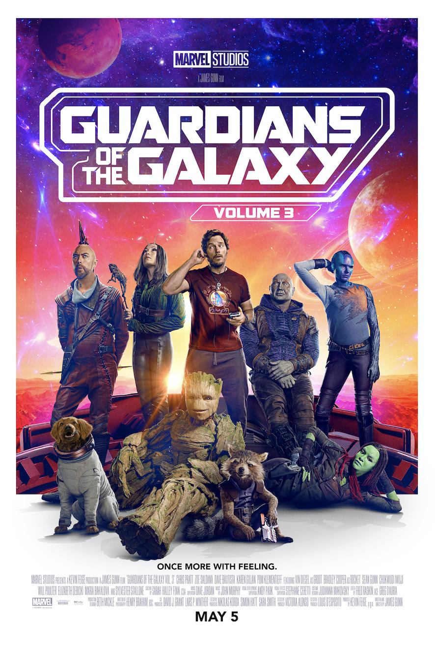 Guardians Of The Galaxy Volume 3 Film anschauen Online