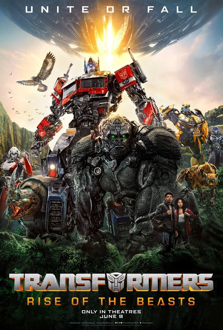 Transformers 7 Aufstieg der Bestien Film anschauen Online