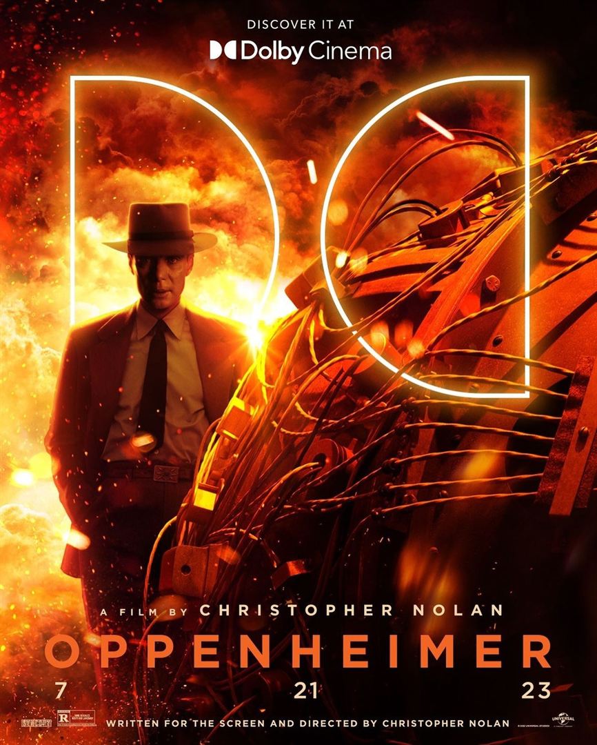 Oppenheimer Film anschauen Online