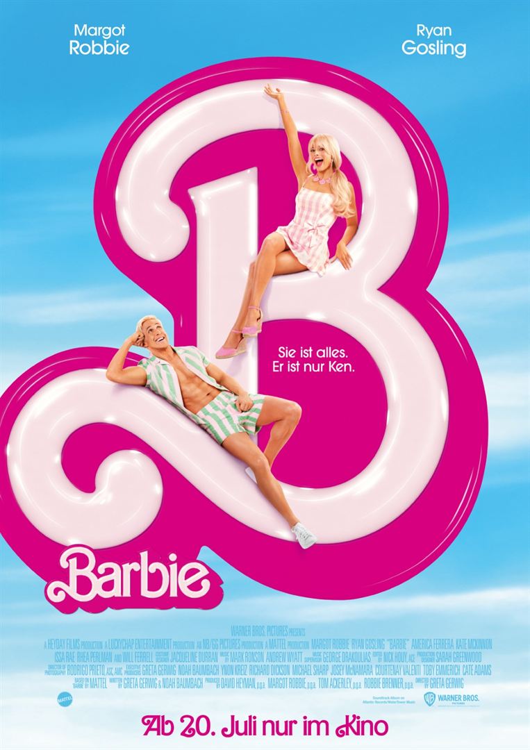 Barbie Film anschauen Online