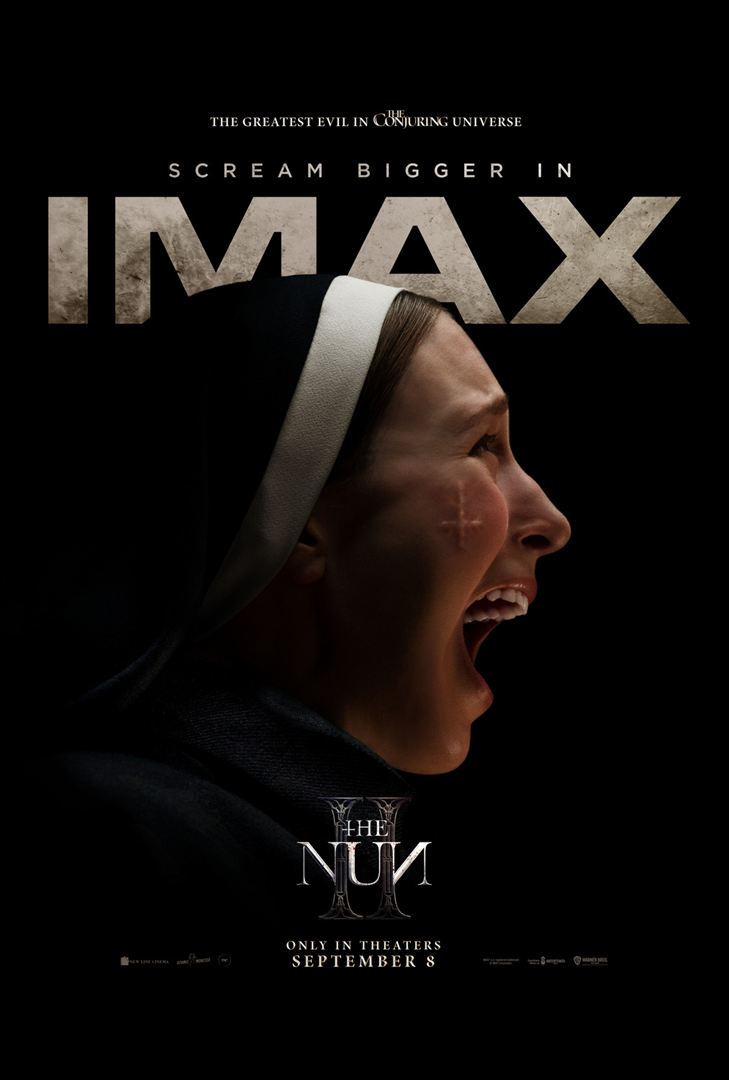 The Nun II Film anschauen Online