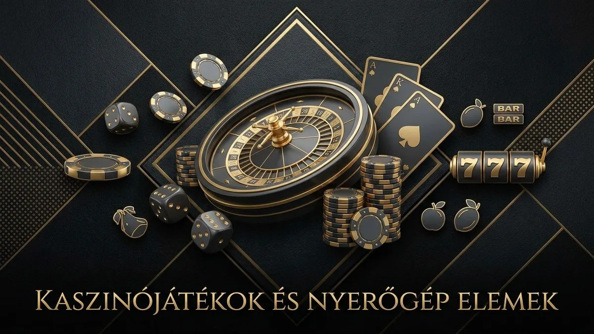 Kaszinójátékok