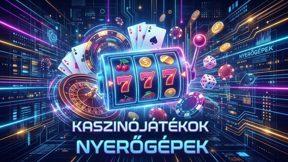Kaszinójátékok